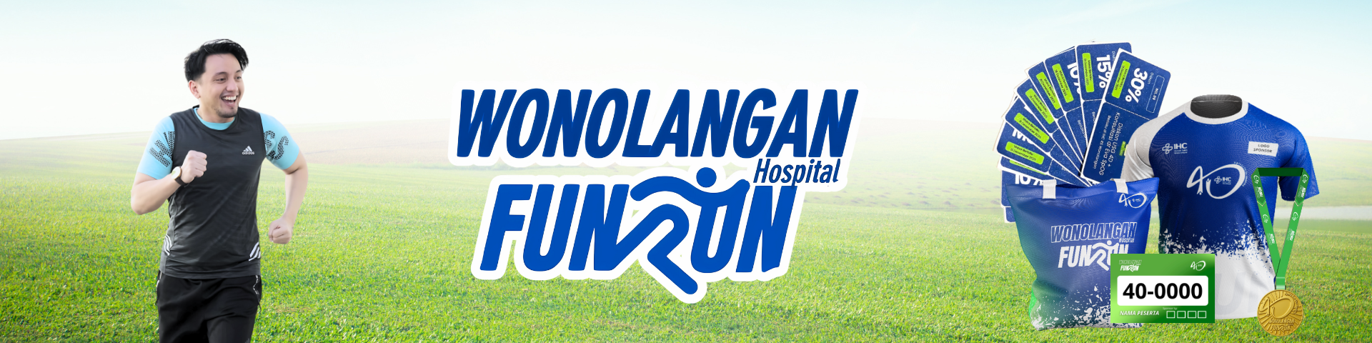 Wonolangan Fun Run